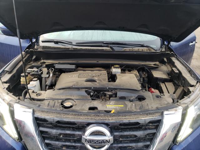 Photo 6 VIN: 5N1DR2MM9HC698971 - NISSAN PATHFINDER 