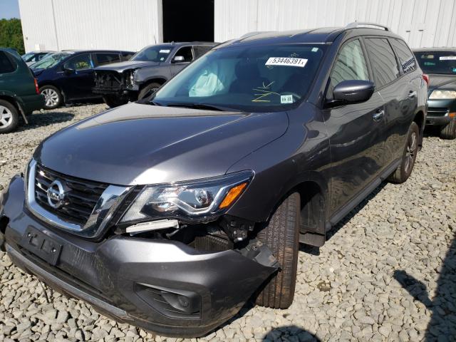 Photo 1 VIN: 5N1DR2MM9HC900854 - NISSAN PATHFINDER 