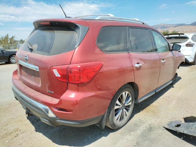 Photo 3 VIN: 5N1DR2MM9HC901129 - NISSAN PATHFINDER 