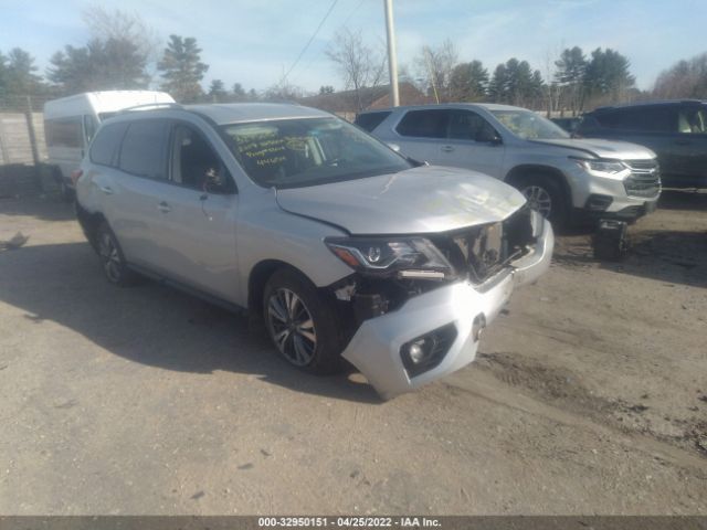 Photo 0 VIN: 5N1DR2MM9HC902703 - NISSAN PATHFINDER 