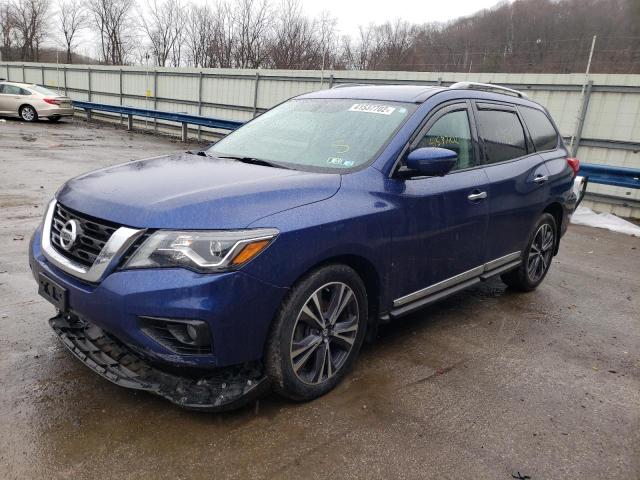 Photo 1 VIN: 5N1DR2MM9HC907318 - NISSAN PATHFINDER 