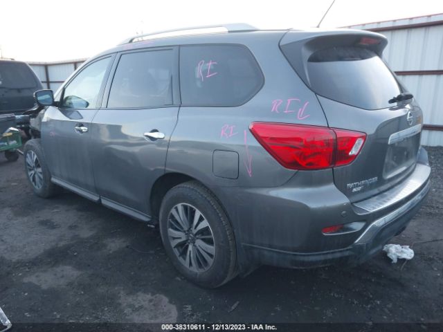 Photo 2 VIN: 5N1DR2MM9HC908873 - NISSAN PATHFINDER 