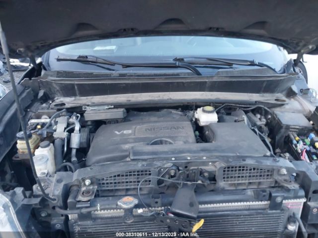 Photo 9 VIN: 5N1DR2MM9HC908873 - NISSAN PATHFINDER 