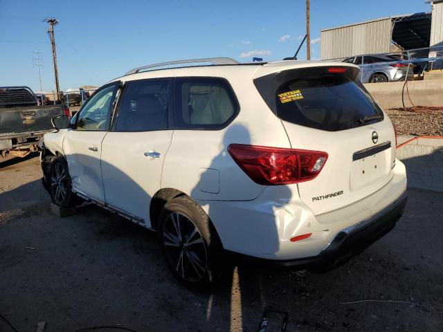 Photo 1 VIN: 5N1DR2MM9JC609969 - NISSAN PATHFINDER 