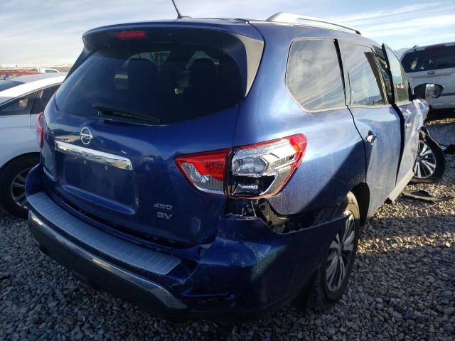 Photo 3 VIN: 5N1DR2MM9JC626979 - NISSAN PATHFINDER 