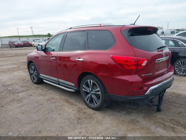 Photo 2 VIN: 5N1DR2MM9JC627565 - NISSAN PATHFINDER 