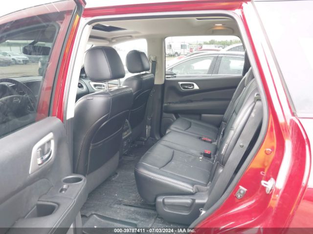 Photo 7 VIN: 5N1DR2MM9JC627565 - NISSAN PATHFINDER 