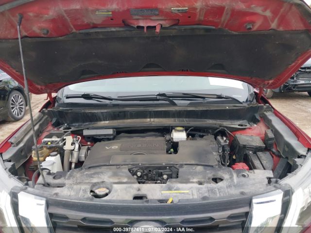 Photo 9 VIN: 5N1DR2MM9JC627565 - NISSAN PATHFINDER 