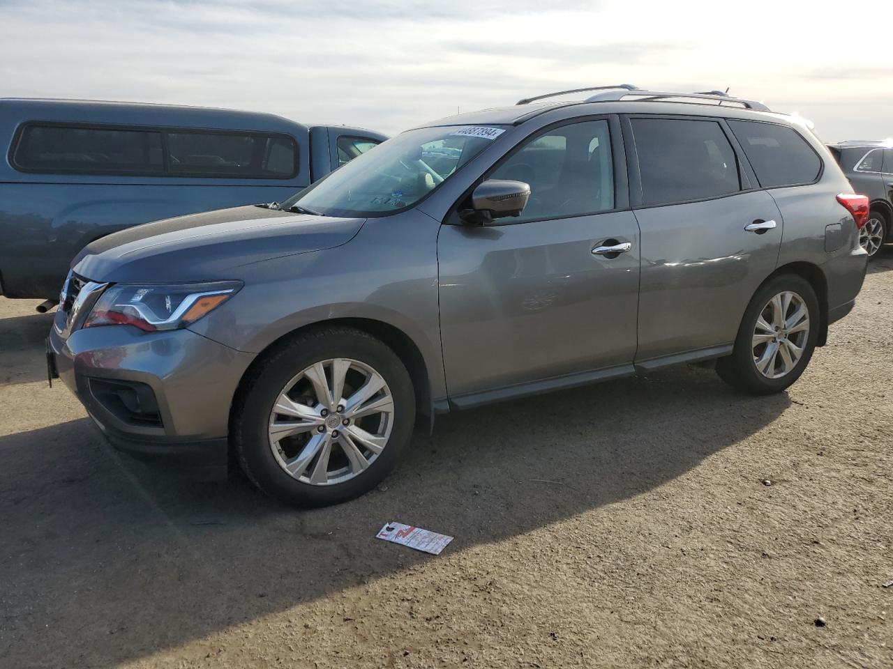 Photo 0 VIN: 5N1DR2MM9JC632376 - NISSAN PATHFINDER 