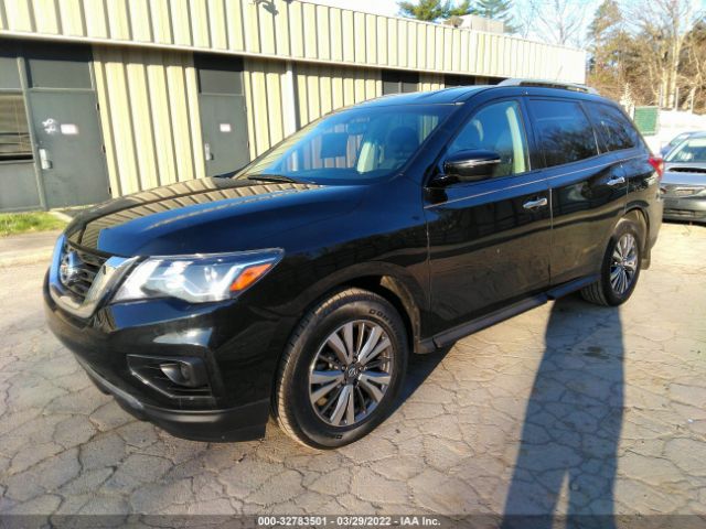 Photo 1 VIN: 5N1DR2MM9JC638601 - NISSAN PATHFINDER 