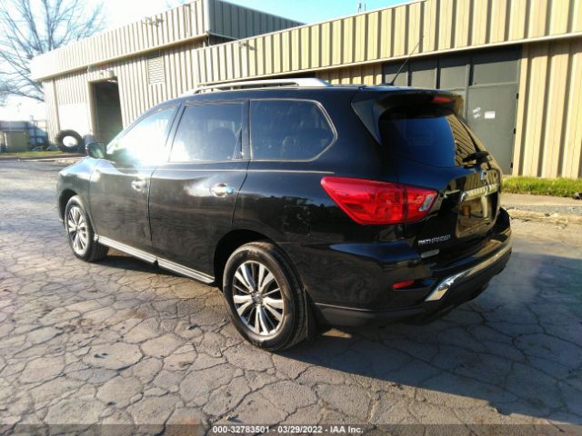 Photo 2 VIN: 5N1DR2MM9JC638601 - NISSAN PATHFINDER 