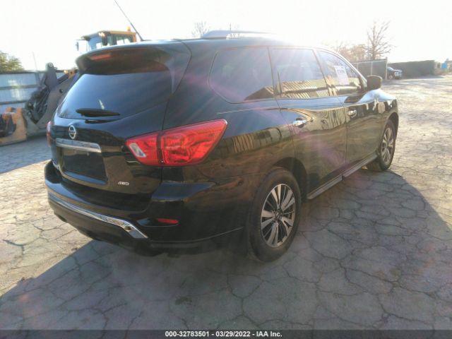 Photo 3 VIN: 5N1DR2MM9JC638601 - NISSAN PATHFINDER 