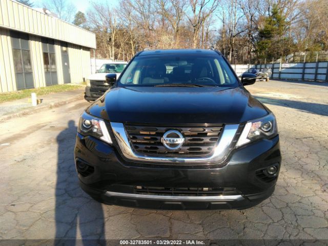 Photo 5 VIN: 5N1DR2MM9JC638601 - NISSAN PATHFINDER 