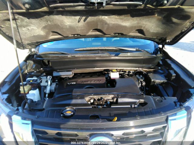 Photo 9 VIN: 5N1DR2MM9JC638601 - NISSAN PATHFINDER 