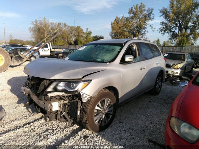 Photo 1 VIN: 5N1DR2MM9JC640459 - NISSAN PATHFINDER 