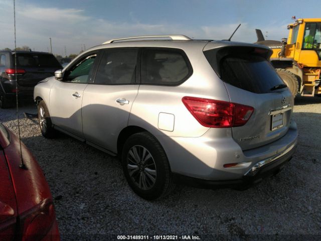 Photo 2 VIN: 5N1DR2MM9JC640459 - NISSAN PATHFINDER 