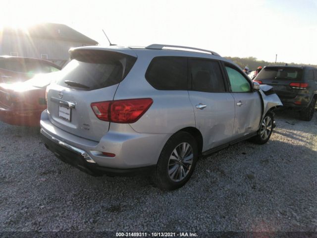 Photo 3 VIN: 5N1DR2MM9JC640459 - NISSAN PATHFINDER 