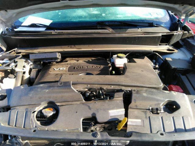 Photo 9 VIN: 5N1DR2MM9JC640459 - NISSAN PATHFINDER 