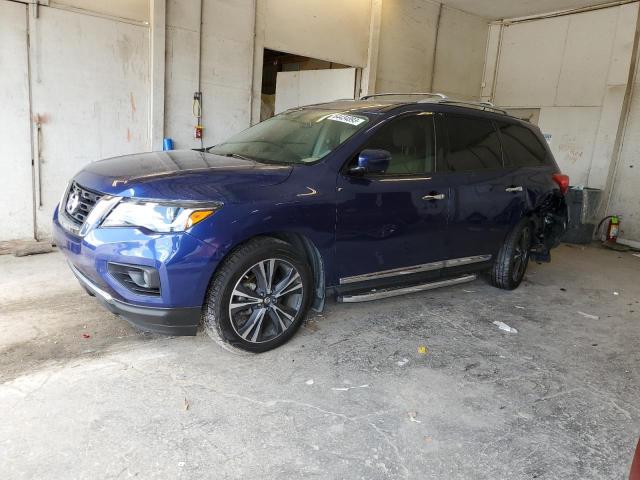 Photo 0 VIN: 5N1DR2MM9JC651476 - NISSAN PATHFINDER 