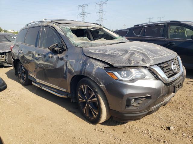 Photo 3 VIN: 5N1DR2MM9JC653972 - NISSAN PATHFINDER 