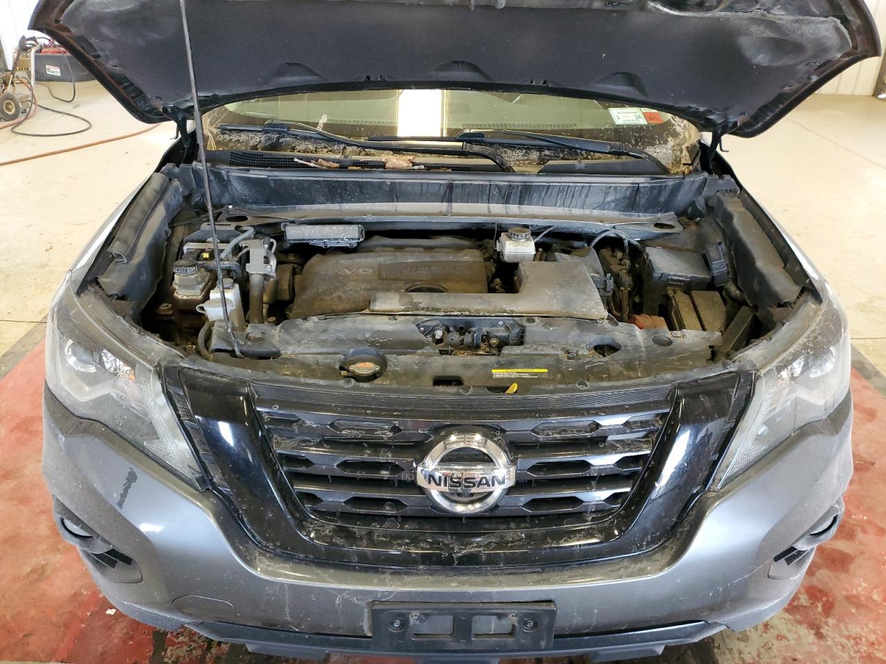 Photo 11 VIN: 5N1DR2MM9JC657374 - NISSAN PATHFINDER 