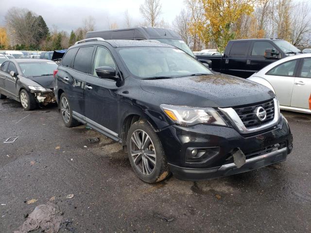 Photo 3 VIN: 5N1DR2MM9JC665393 - NISSAN PATHFINDER 