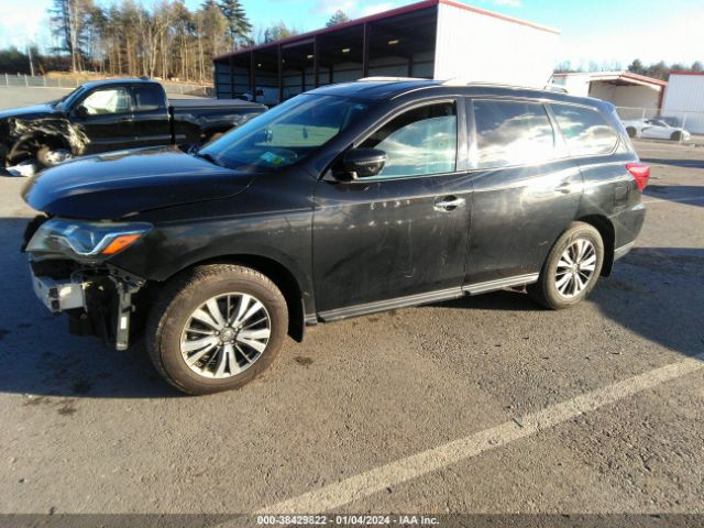 Photo 1 VIN: 5N1DR2MM9JC667726 - NISSAN PATHFINDER 