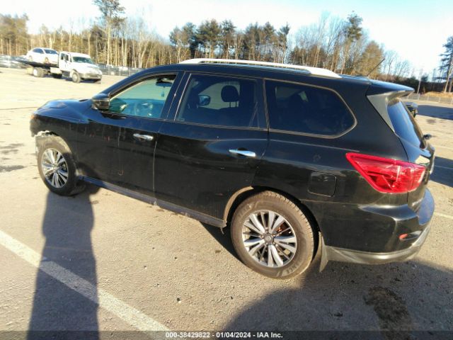 Photo 2 VIN: 5N1DR2MM9JC667726 - NISSAN PATHFINDER 