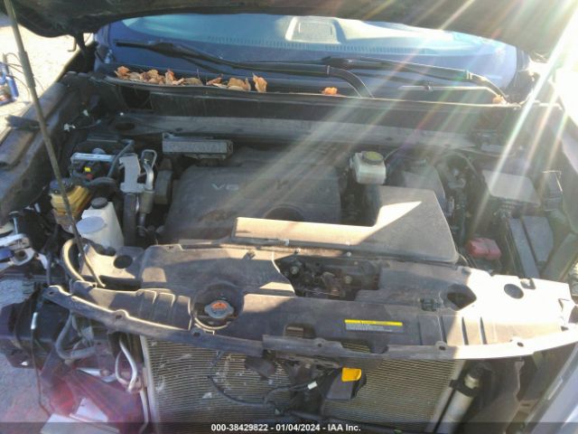 Photo 9 VIN: 5N1DR2MM9JC667726 - NISSAN PATHFINDER 