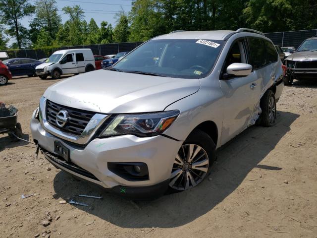 Photo 1 VIN: 5N1DR2MM9JC669654 - NISSAN PATHFINDER 