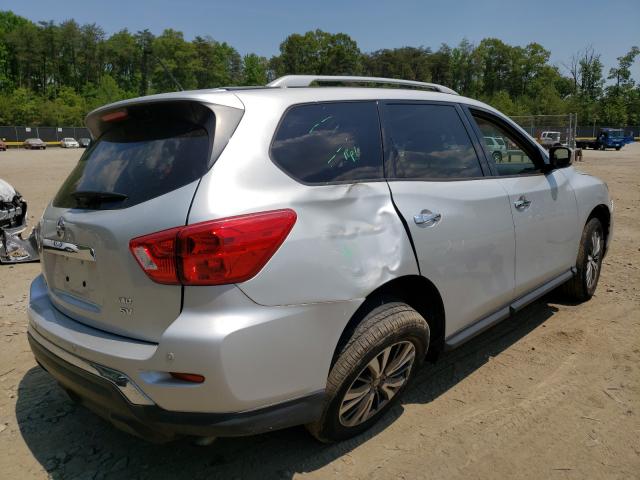 Photo 3 VIN: 5N1DR2MM9JC669654 - NISSAN PATHFINDER 