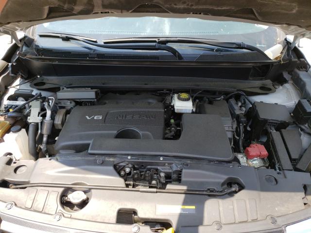 Photo 6 VIN: 5N1DR2MM9JC669654 - NISSAN PATHFINDER 