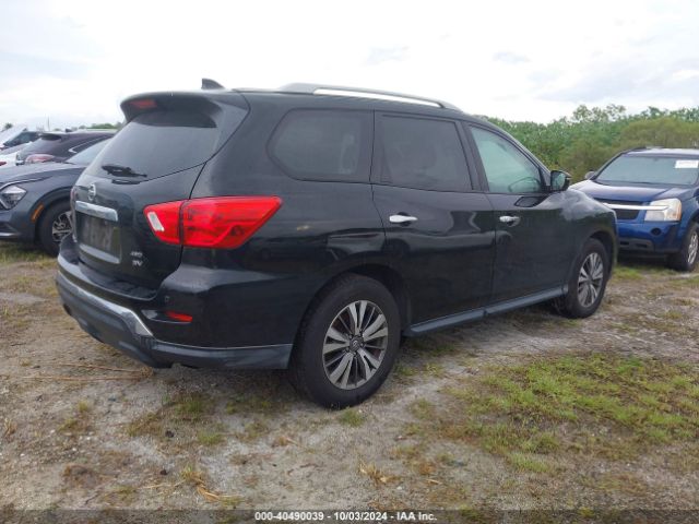 Photo 3 VIN: 5N1DR2MM9KC578529 - NISSAN PATHFINDER 