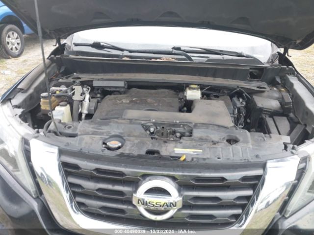 Photo 9 VIN: 5N1DR2MM9KC578529 - NISSAN PATHFINDER 