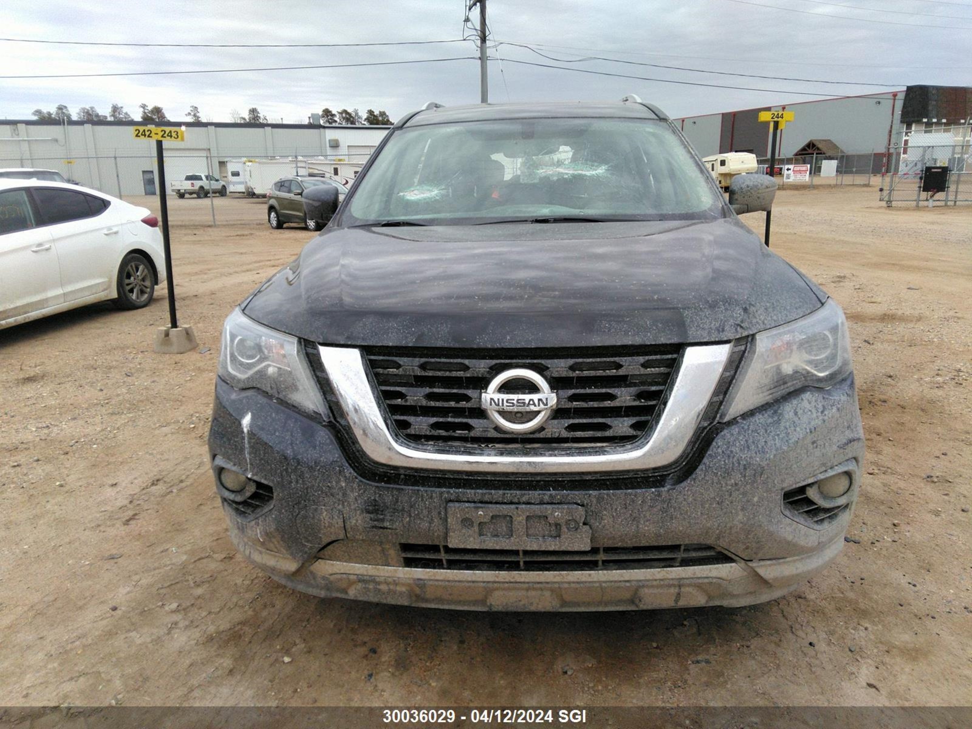 Photo 14 VIN: 5N1DR2MM9KC586162 - NISSAN PATHFINDER 