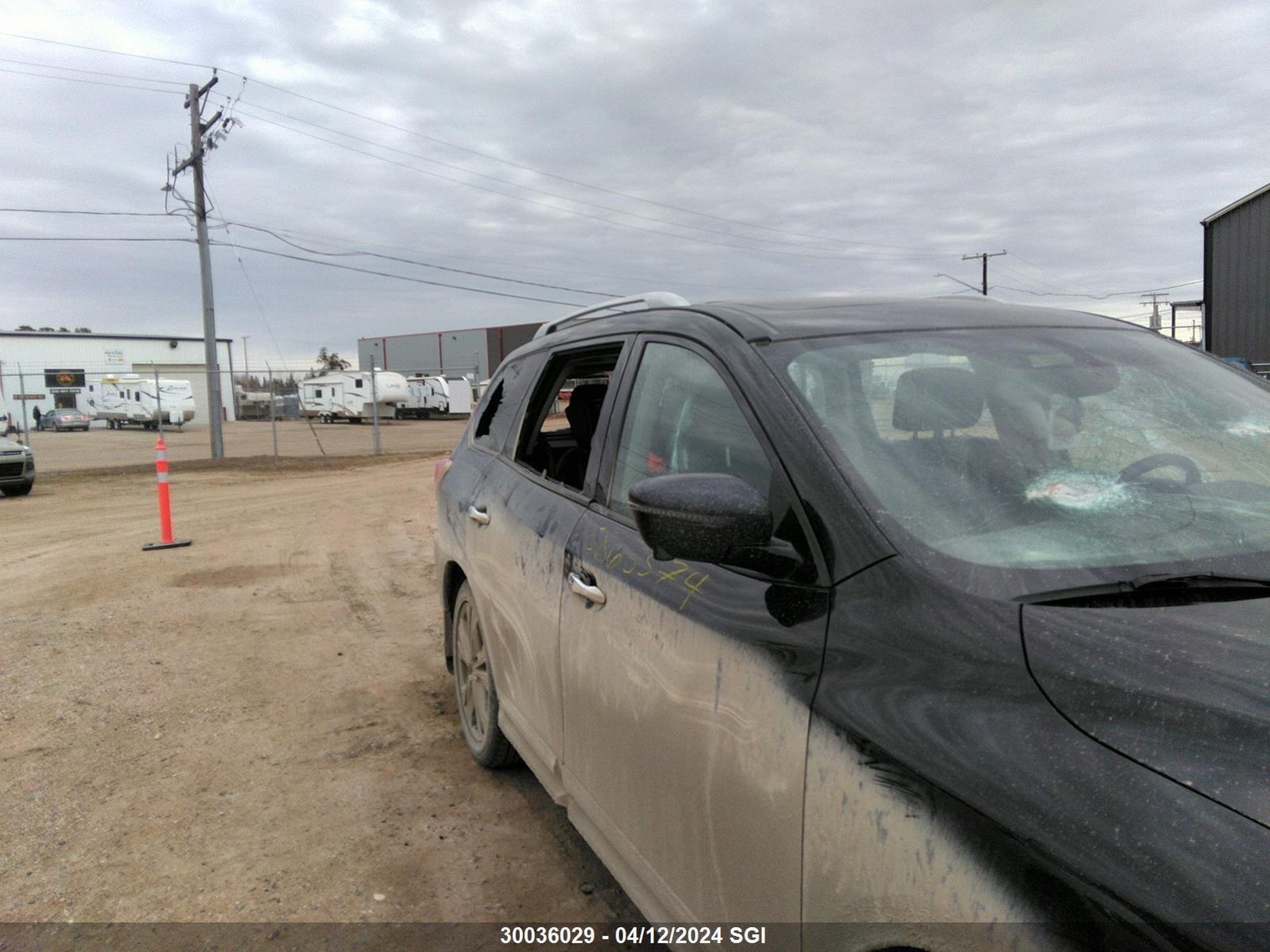 Photo 6 VIN: 5N1DR2MM9KC586162 - NISSAN PATHFINDER 