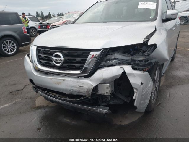 Photo 5 VIN: 5N1DR2MM9KC588946 - NISSAN PATHFINDER 