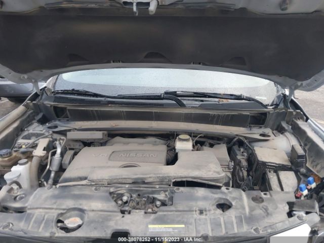 Photo 9 VIN: 5N1DR2MM9KC588946 - NISSAN PATHFINDER 