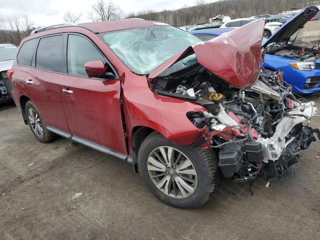 Photo 3 VIN: 5N1DR2MM9KC592270 - NISSAN PATHFINDER 