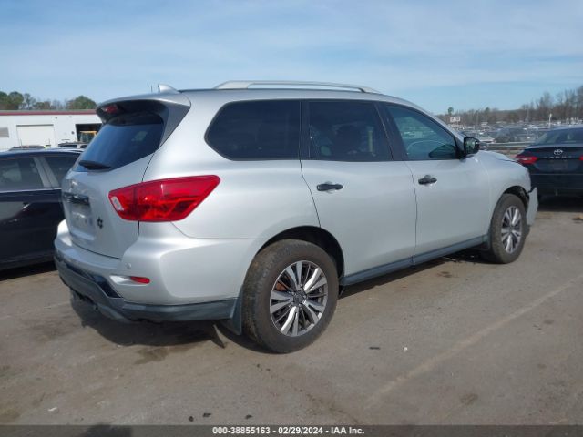 Photo 3 VIN: 5N1DR2MM9KC600108 - NISSAN PATHFINDER 