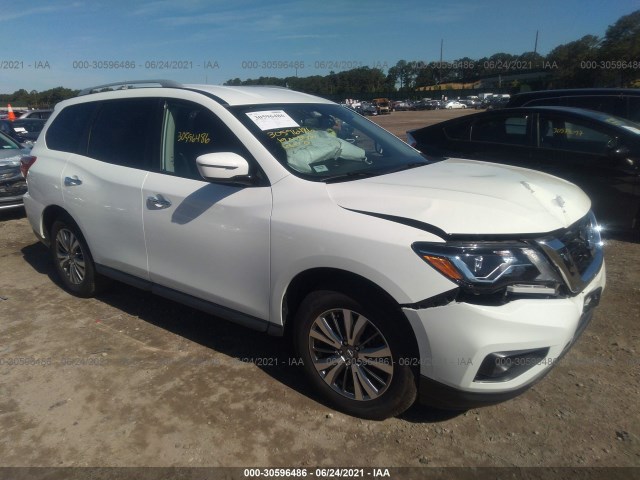 Photo 0 VIN: 5N1DR2MM9KC606152 - NISSAN PATHFINDER 