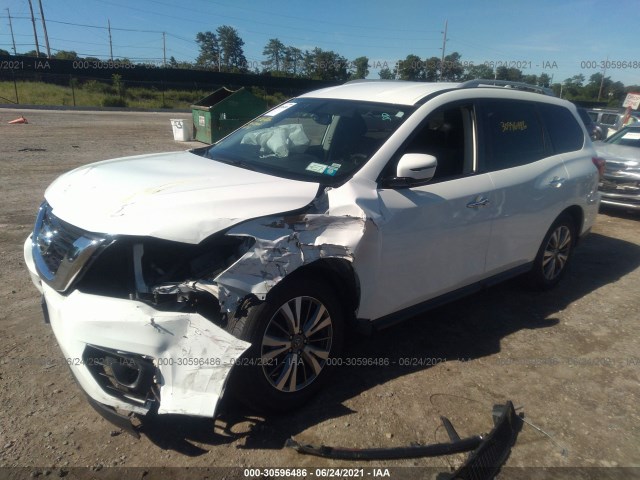 Photo 1 VIN: 5N1DR2MM9KC606152 - NISSAN PATHFINDER 