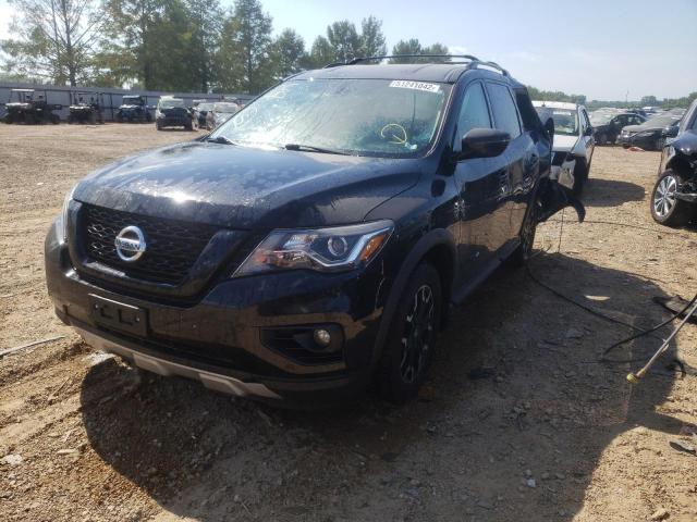 Photo 1 VIN: 5N1DR2MM9KC614932 - NISSAN PATHFINDER 