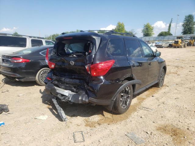 Photo 3 VIN: 5N1DR2MM9KC614932 - NISSAN PATHFINDER 