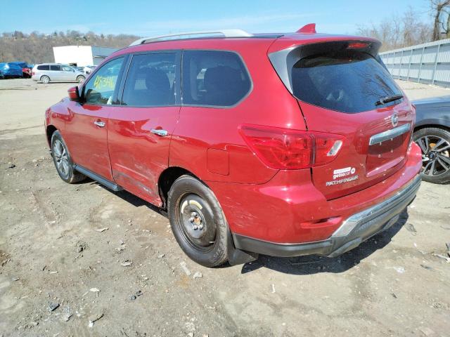 Photo 2 VIN: 5N1DR2MM9KC615126 - NISSAN PATHFINDER 