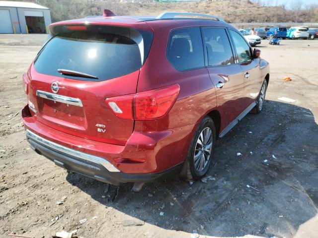 Photo 3 VIN: 5N1DR2MM9KC615126 - NISSAN PATHFINDER 