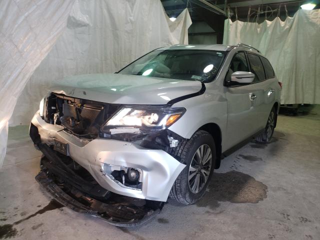 Photo 1 VIN: 5N1DR2MM9KC615451 - NISSAN PATHFINDER 