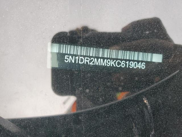 Photo 11 VIN: 5N1DR2MM9KC619046 - NISSAN PATHFINDER 