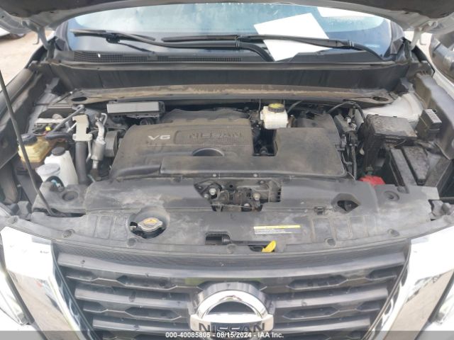 Photo 9 VIN: 5N1DR2MM9KC626238 - NISSAN PATHFINDER 