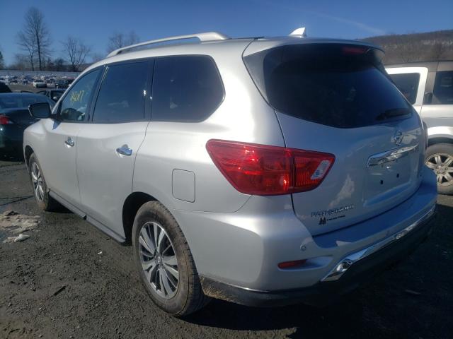 Photo 2 VIN: 5N1DR2MM9KC628202 - NISSAN PATHFINDER 